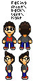 Uploading Fright Mark Sprites