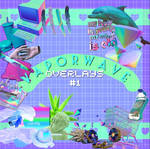 Vaporwave Overlays 70+ !!