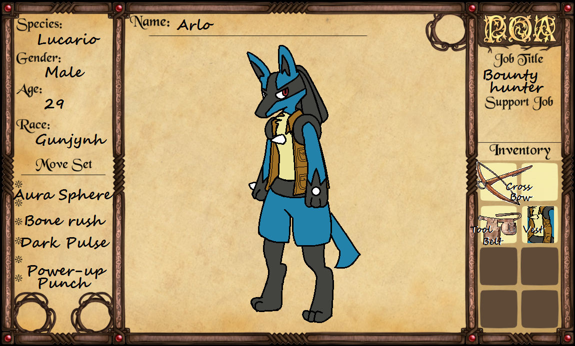 Pokemon Of Avalon App Arlo By Missrose123 On Deviantart Pokemon Of Avalon App Arlo By Missrose123 On Deviantart
