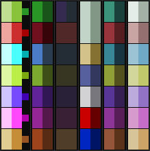 Ben 10 Colors V2 by LegoMaster426 on DeviantArt