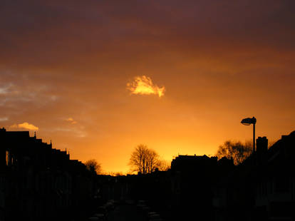 Lonely Cloud