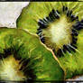 Digital Painting: Kiwi Fruit is Best Fruit