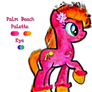 Adoptable: Paisley Pony #3 (Rare Eye Trait) CLOSED