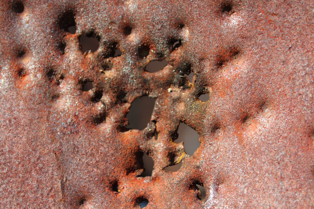 Rust Bucket! by UkuleleMoon on DeviantArt