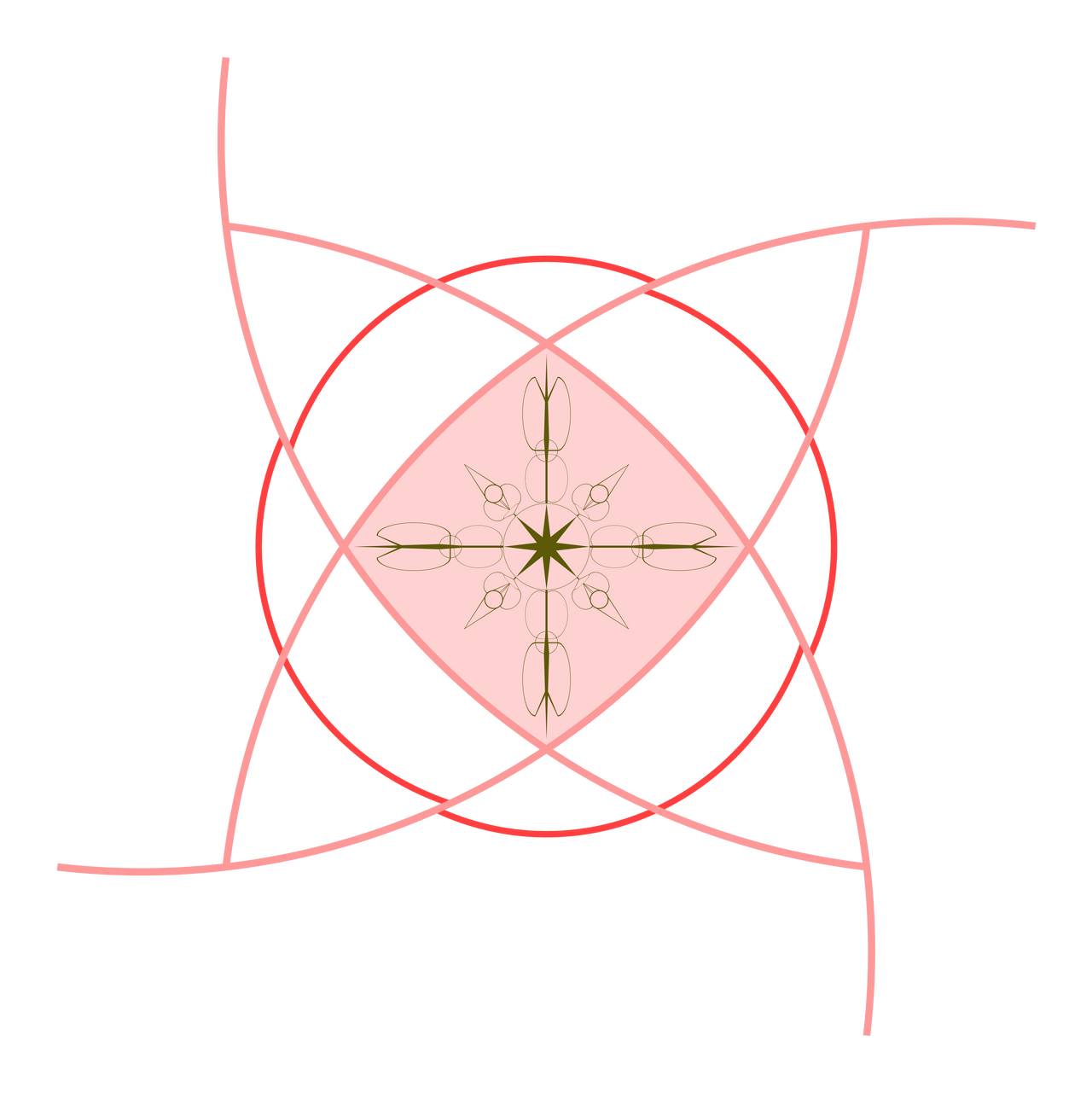 Compass Without Square Compass No Background No Borders by DriftCrosser on DeviantArt
