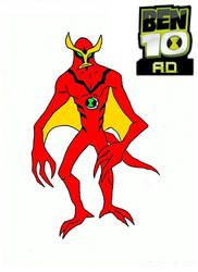 ben 10 A.D. jetray