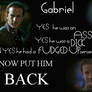 Supernatural's Gabriel