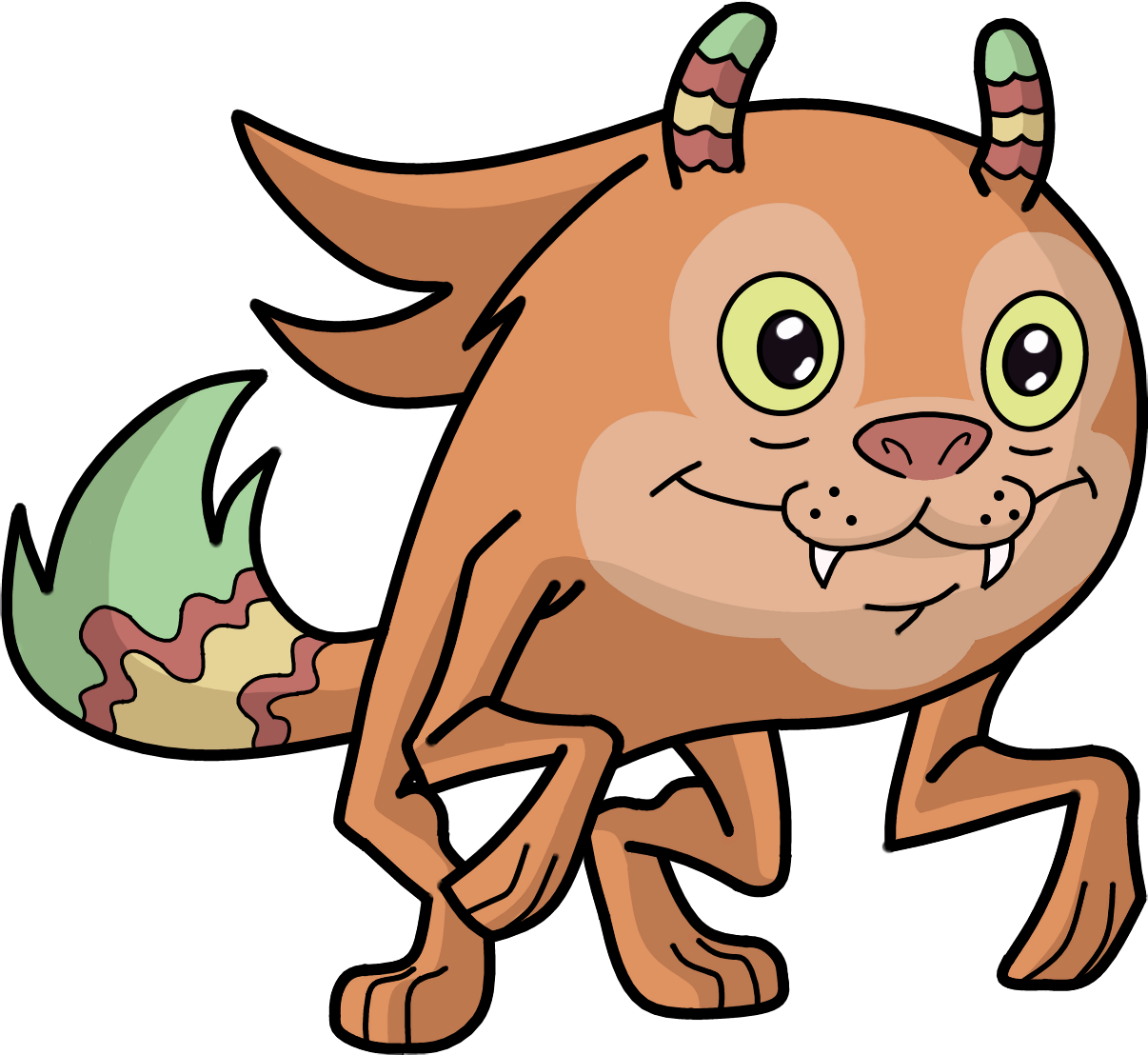 Bunyip Animation Bunyip by RavioLorule on DeviantArt