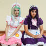 AFO Pony Shoot ~ Maids 2