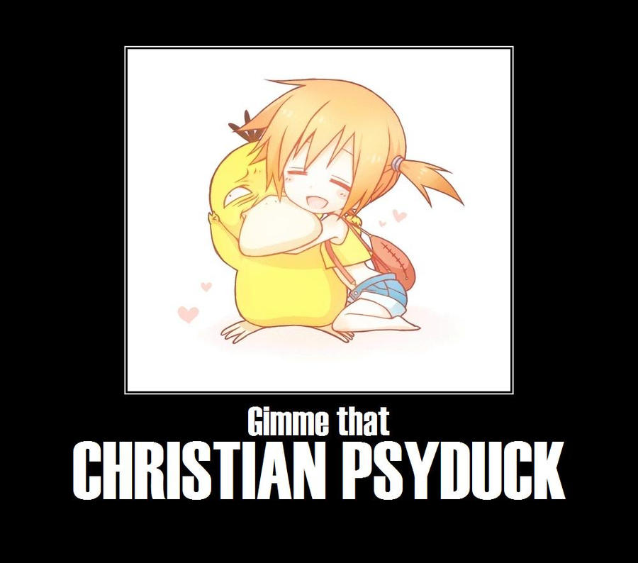 Psyduck