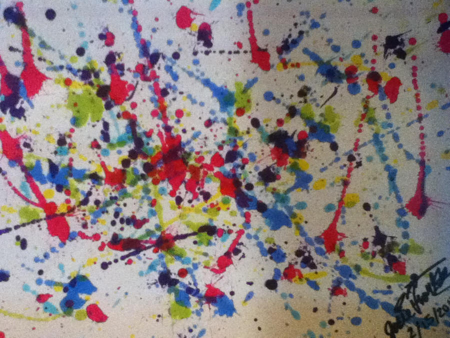 Splatter by RavenAngel10 on DeviantArt