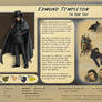 Character Profile: Edmund Templeton
