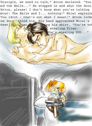 Metafanfic by plangkye