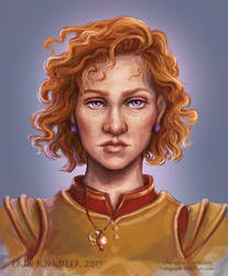 The Lioness (Alanna of Trebond)