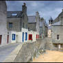 Lerwick's houses