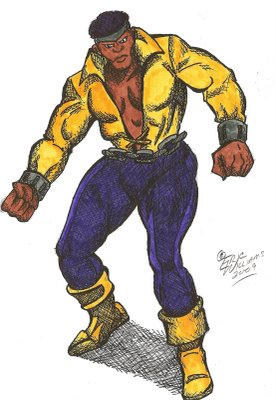 classic Luke Cage