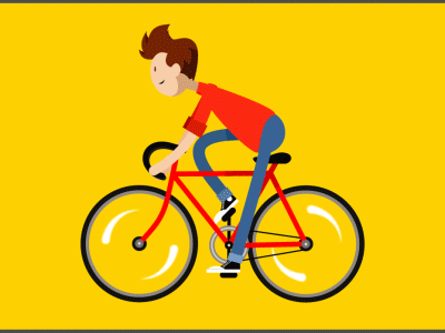 Bike Animation 2 by Shaggy28 on DeviantArt