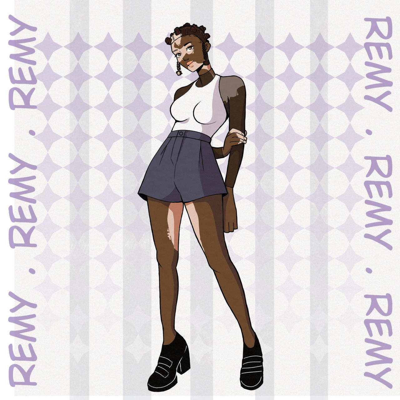 Crazy Remy Remy by Crazy-Chicken-Girl on DeviantArt