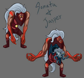 Sonata Jasper fusion