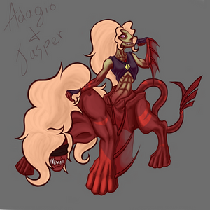 Adagio Jasper fusion