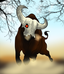 Skull Bull