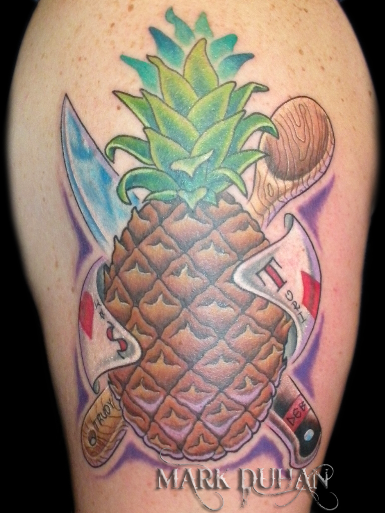 PINEAPPLE