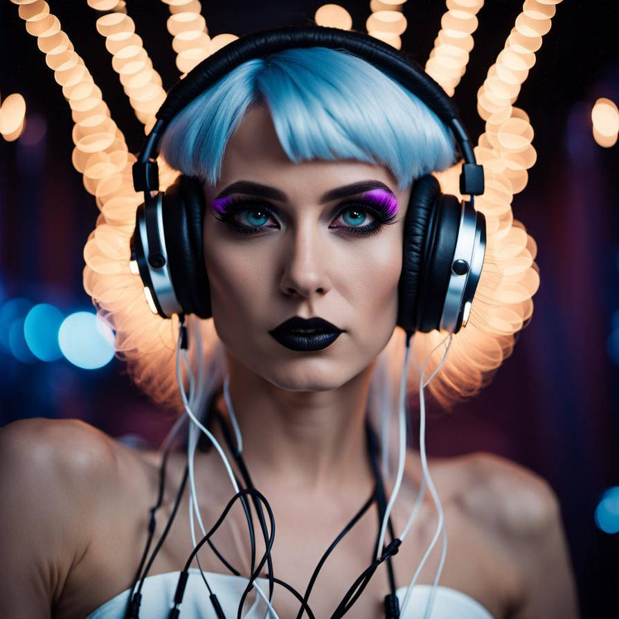 Loving his newly programed life by Montcalm on DeviantArt