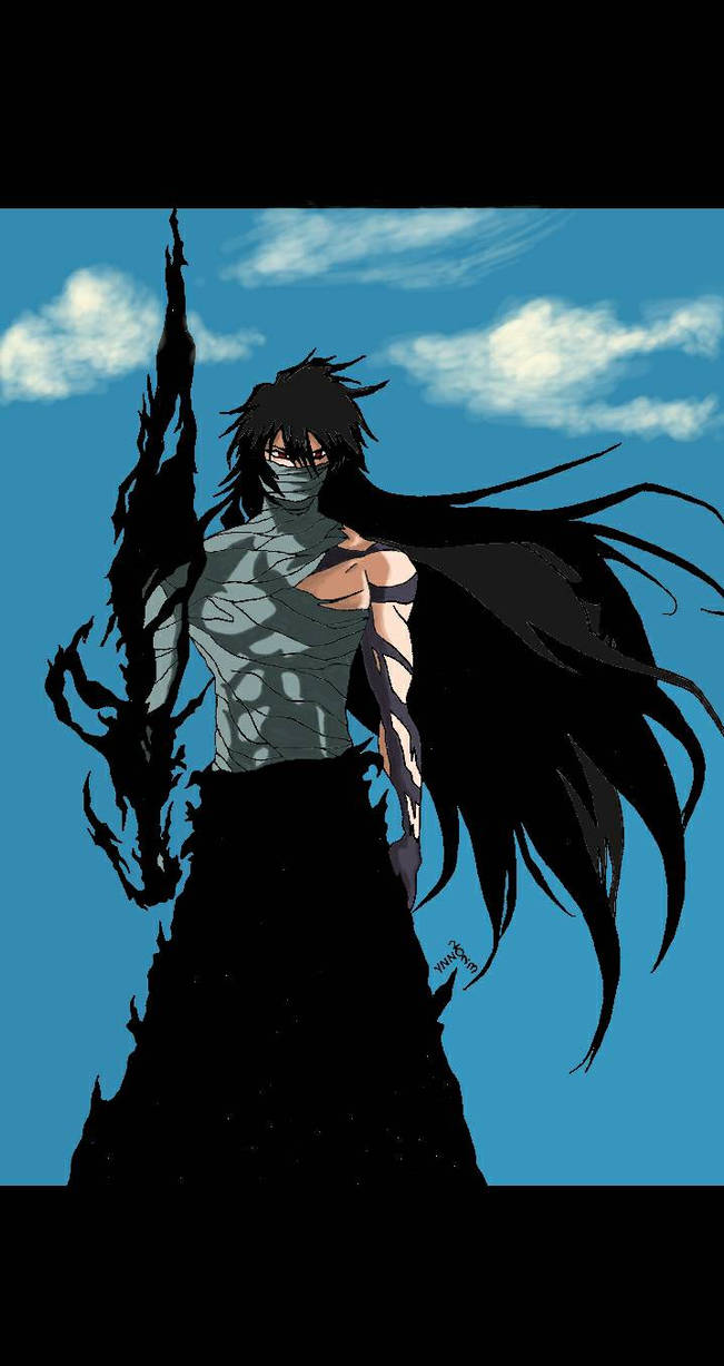 Ichigo Final Getsuga Tensho by YnnoRoma on DeviantArt