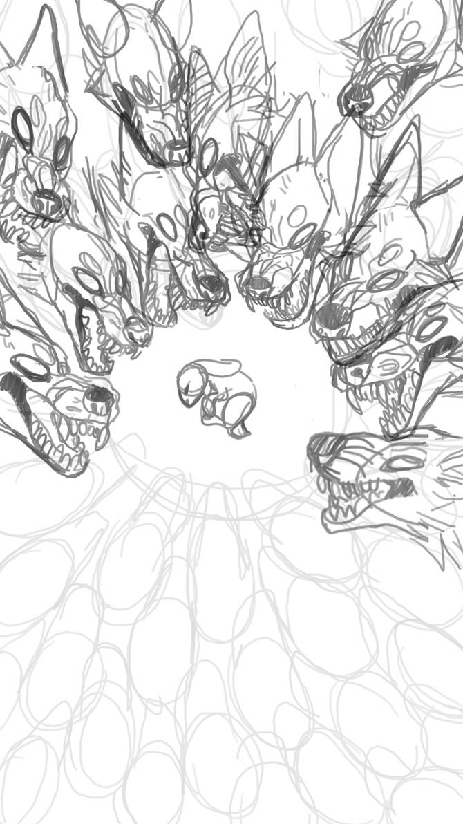 Dear Rabbit (WIP) by Abbadoo02 on DeviantArt