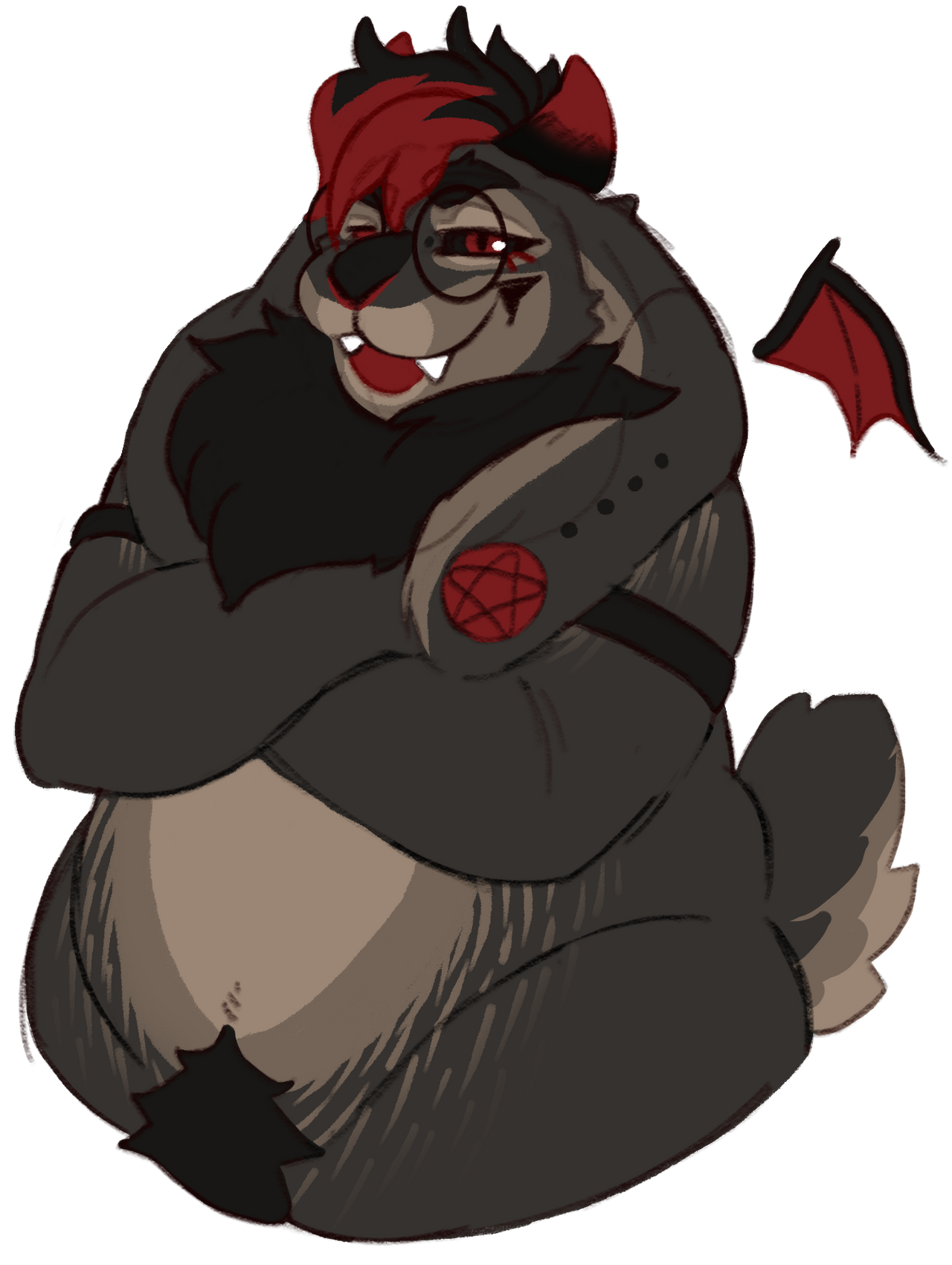 Faffy Faffy - September reward by Abbadoo02 on DeviantArt
