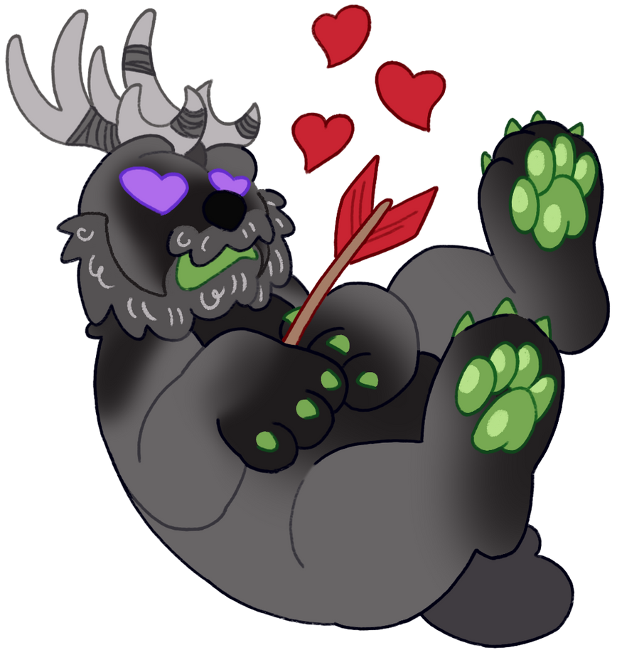 Faffy Faffy February Prize by Abbadoo02 on DeviantArt