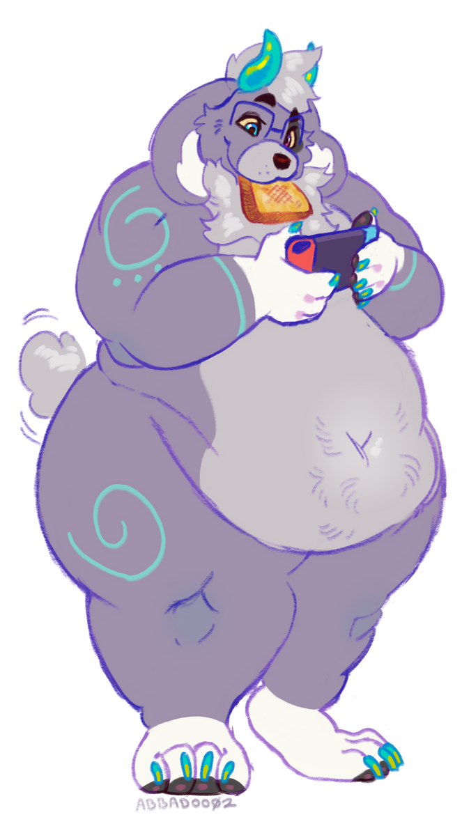 Faffy faffy reward by Abbadoo02 on DeviantArt