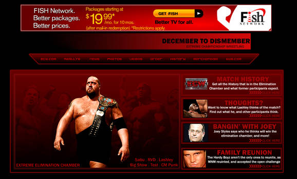 ECW December layout