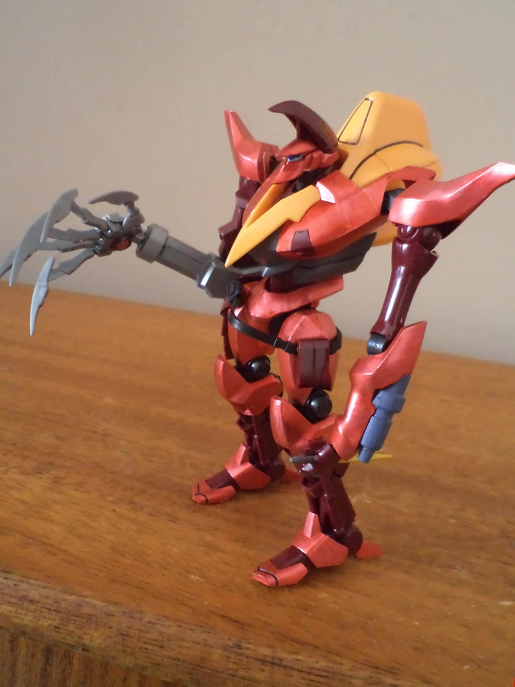 Type-02 Guren Mk-II - Full Body by carlospenajr on DeviantArt