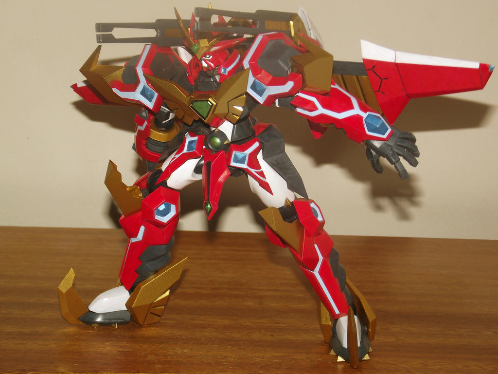 G Compatible Kaiser - Shoulder Cannon