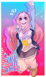 Super Sonico