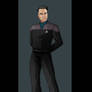 Star Trek Chief Concept DS9