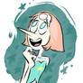 Pearl Girl - Steven Universe