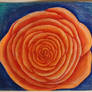 Rose in Space
