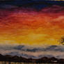 Stormy Sunset