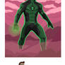 Green Lantern Redesign 2