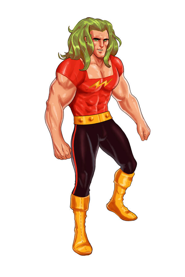 Doc Samson by kiddoblivion on DeviantArt