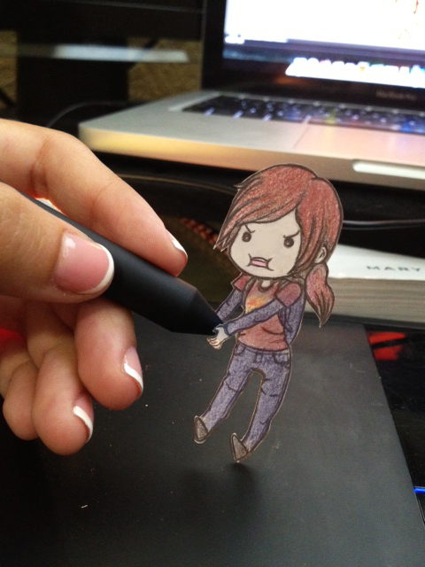 Ellie Paperchild