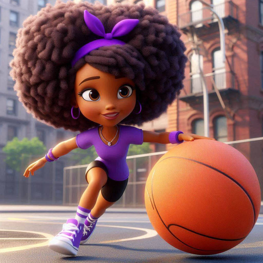 Disney Princess Basketball by BRATZZREUKF on DeviantArt