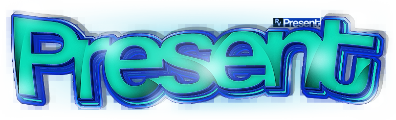 Present logo by Present-Meni on DeviantArt