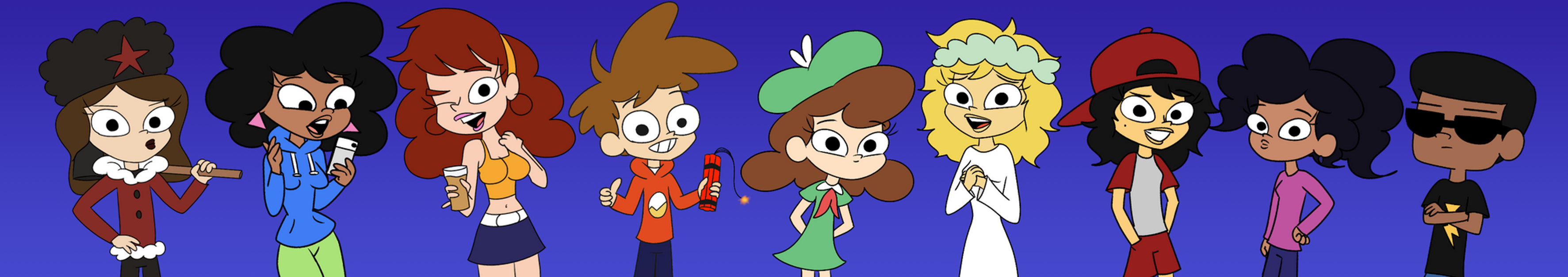 Characters
