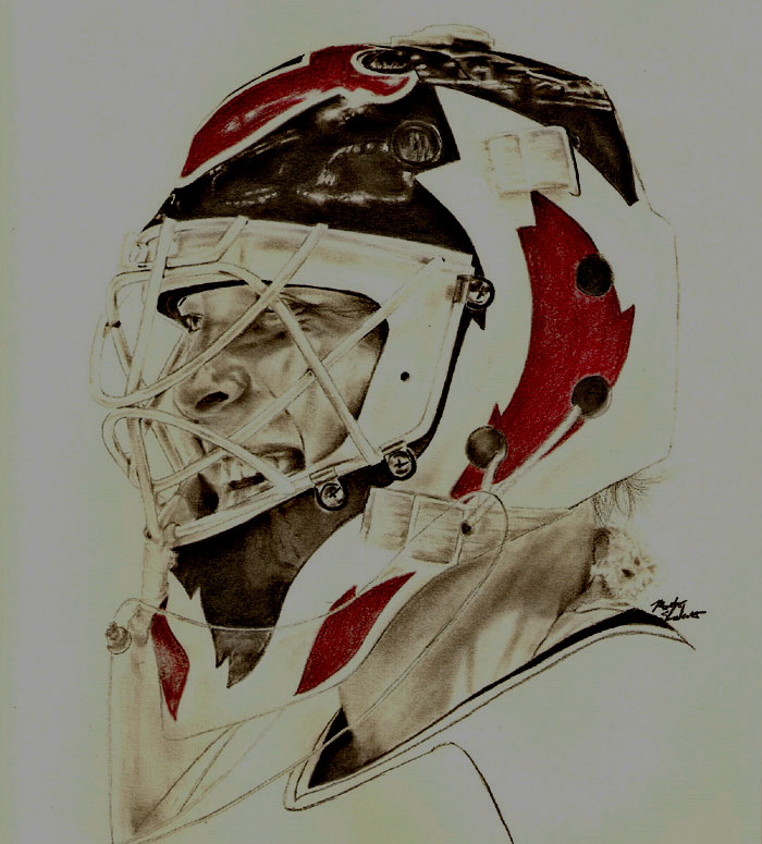 Martin Brodeur