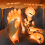 Calienta Fiery Feet Tickle