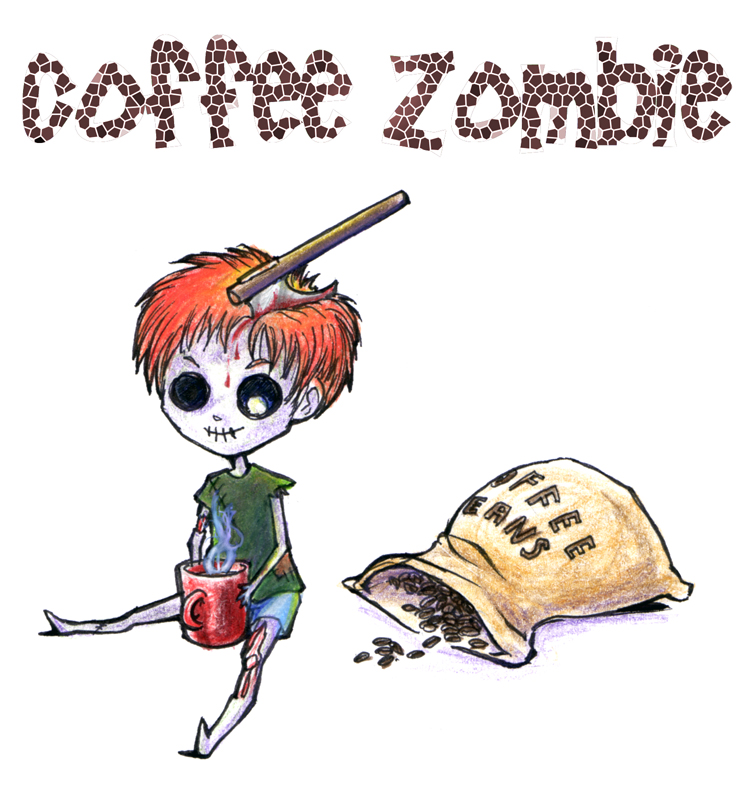 Coffie Zombie