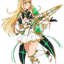 Magical Girl Mythra